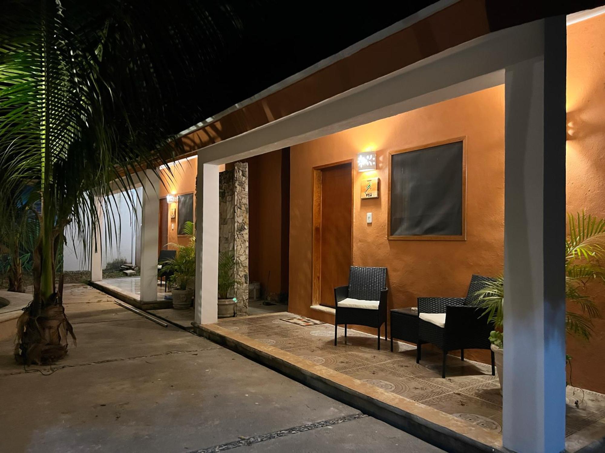 Casa Victoria Chichén Itzá Exterior foto